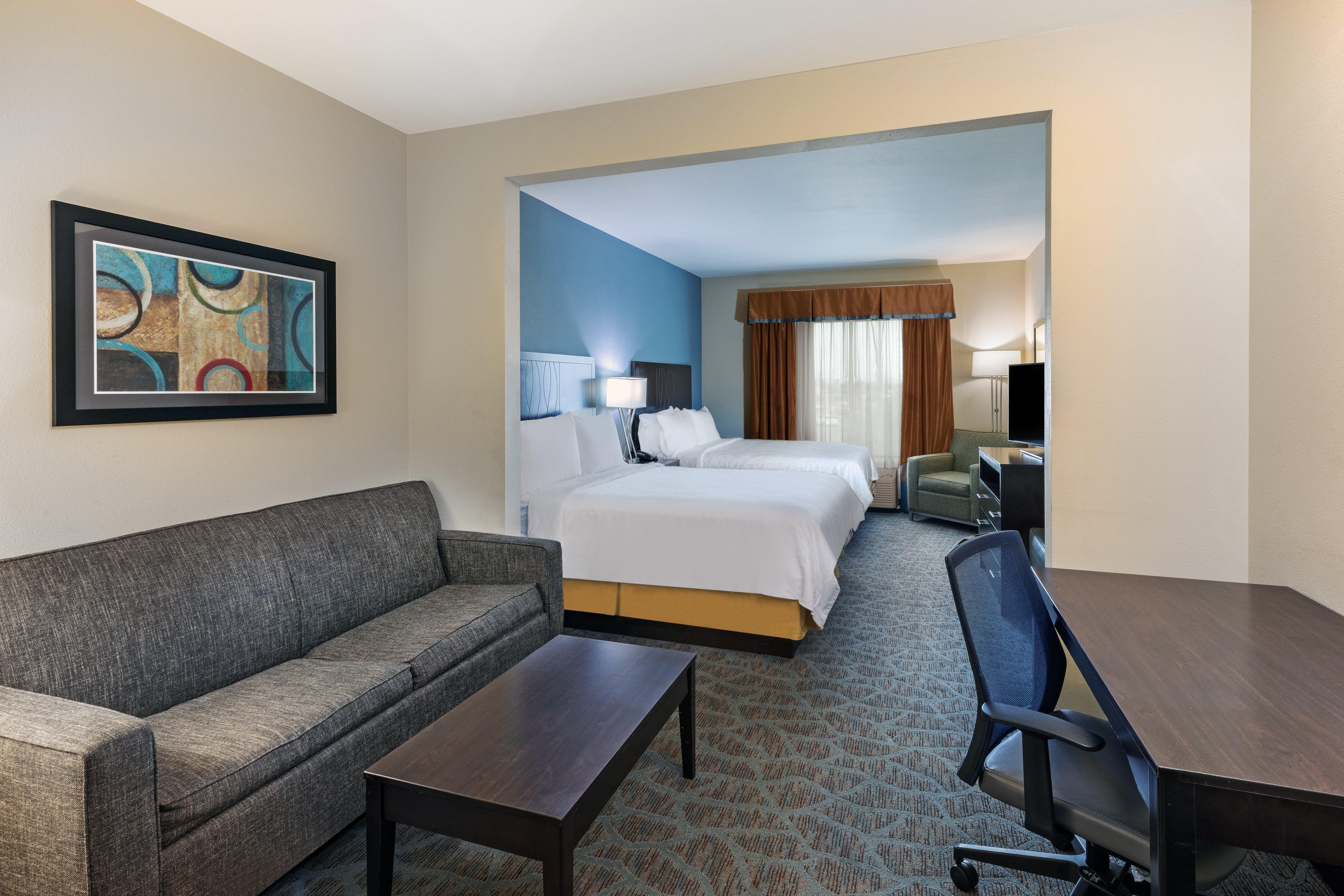 Holiday Inn Express Hotel & Suites Floresville By Ihg Экстерьер фото